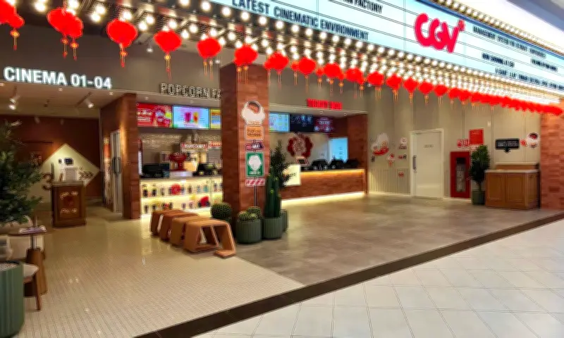 CGV khai trương rạp thứ 85 tại Đà Nẵng, tặng 1.000 vé miễn phí