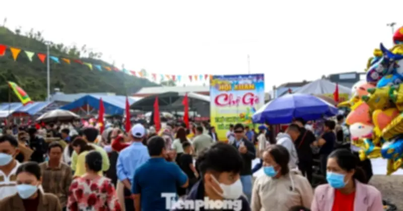 Chợ Gò Gia Lai: Nét Văn Hóa Độc Đáo Mùng 1 Tết, Nơi Gặp Gỡ Và Cầu Lộc Đầu Năm