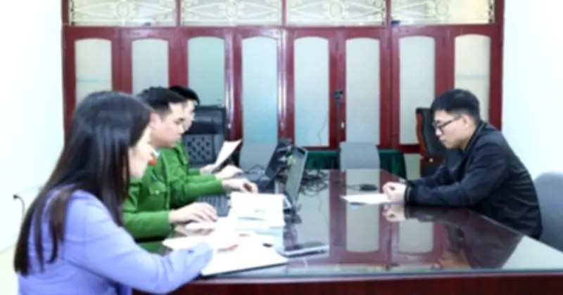 Chủ hiệu vàng Đức Thắng bị khởi tố vì trốn thuế hơn 2,1 tỷ đồng