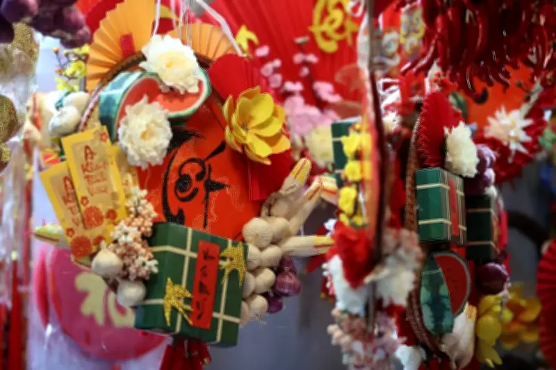 Chợ Hoa Hàng Lược: Điểm Hẹn Văn Hóa Độc Đáo Giữa Lòng Phố Cổ Hà Nội Dịp Tết