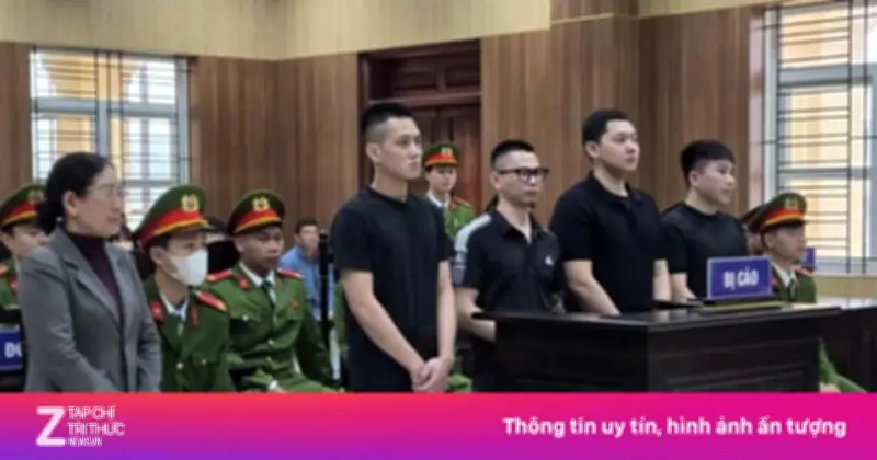 Chủ khách sạn Đại Phát ở Thanh Hóa cùng đồng phạm lĩnh án tù vì tổ chức đường dây mại dâm