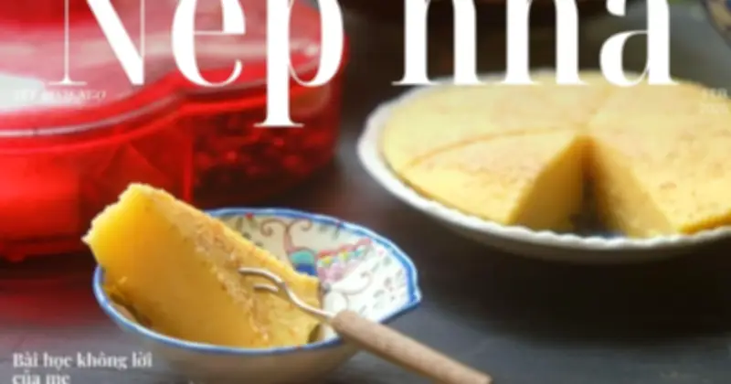 Chè Kho - Mảnh Hồn Tết Của Người Hà Nội Xưa Và Triết Lý Về Nếp Nhà