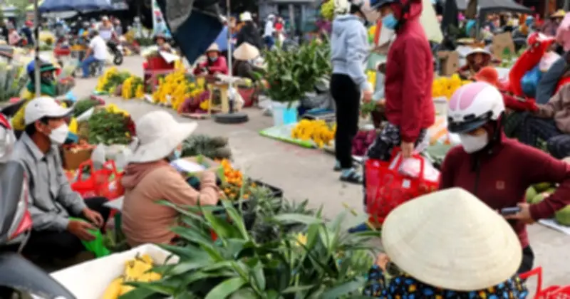 Chợ Quê Miền Trung: Nơi Lưu Giữ Hồn Văn Hóa Và Ký Ức Xưa