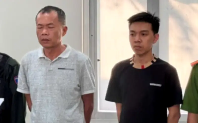 Chủ quán và đầu bếp bị bắt tạm giam vì gây rối trật tự công cộng tại Vũng Tàu