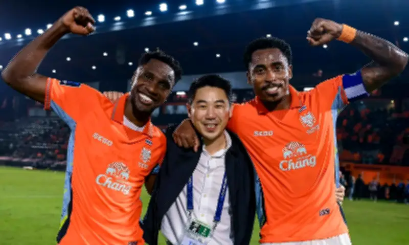 Chủ tịch CLB Thái Lan: Thai League là giải đấu mạnh nhất Đông Nam Á
