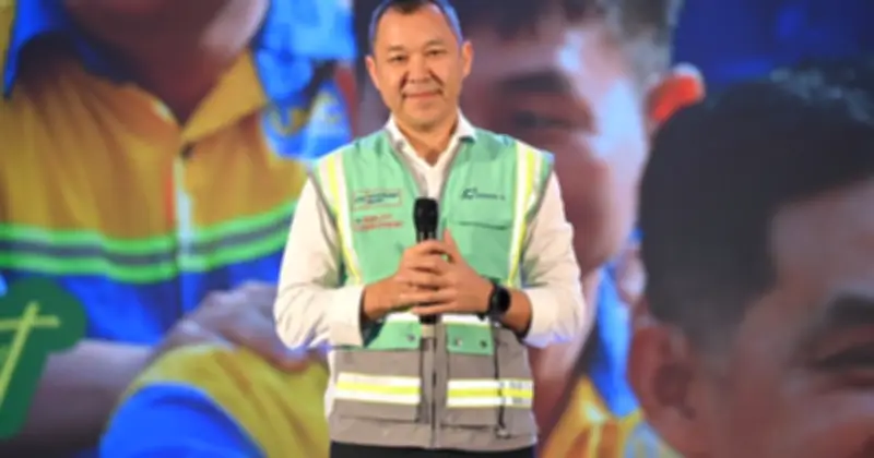 Chủ tịch Coteccons: 'Xây Tết' Lan Tỏa Yêu Thương, Trao 40.000 Quà Cho Công Nhân