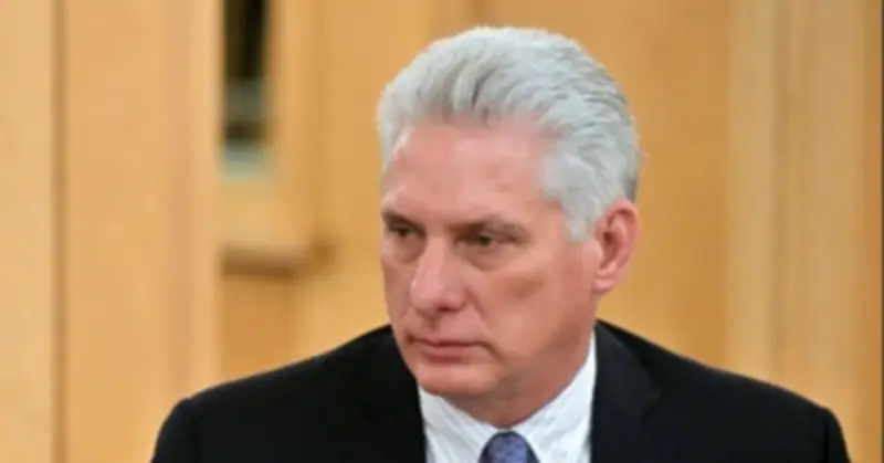 Chủ tịch Cuba ra tuyên bố cứng rắn sau vụ dựng đồ tàu cao tốc treo cờ Mỹ