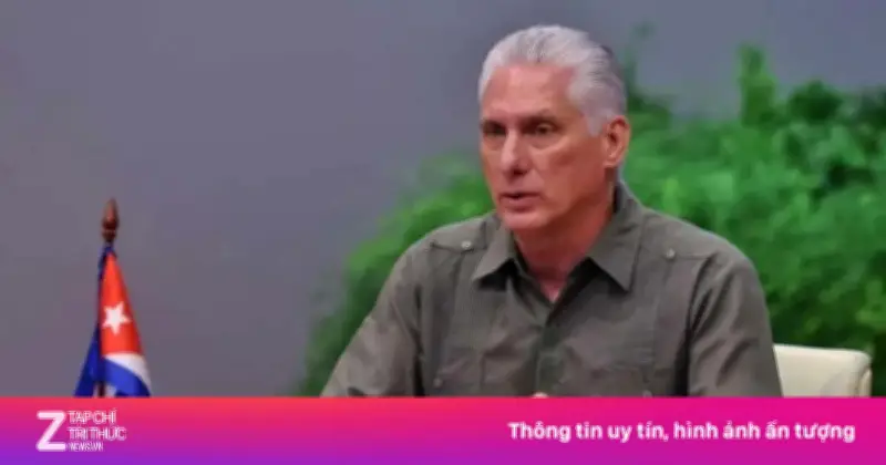 Chủ tịch Cuba tuyên bố tự vệ trước 'khủng bố và lính đánh thuê' sau vụ đấu súng