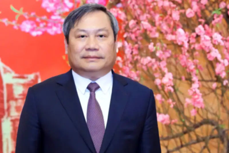 Chủ tịch Hà Nội Vũ Đại Thắng: Phân bổ dân cư, kiến tạo 9 cực tăng trưởng mới