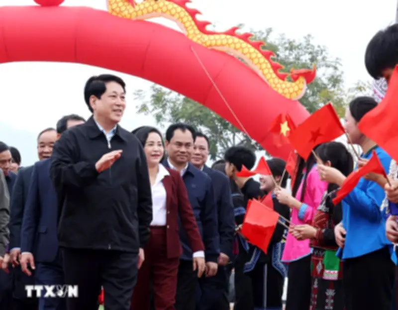 Chủ tịch nước dự lễ phát động Tết trồng cây năm 2026 tại Hà Nội