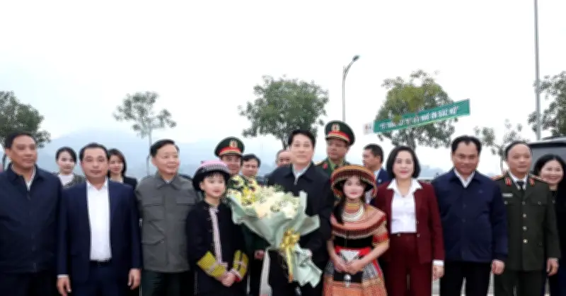 Chủ tịch nước kêu gọi đưa phong trào trồng cây đi vào chiều sâu, thực chất