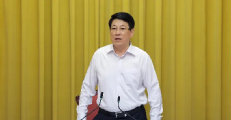 Chủ tịch nước Lương Cường chủ trì họp giao ban, đánh giá công tác Văn phòng Chủ tịch nước