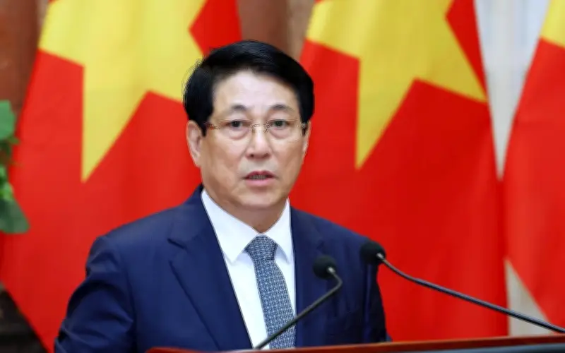 Chủ tịch nước Lương Cường gửi thư chúc Tết, nhìn lại năm Ất Tỵ và hướng tới năm Bính Ngọ