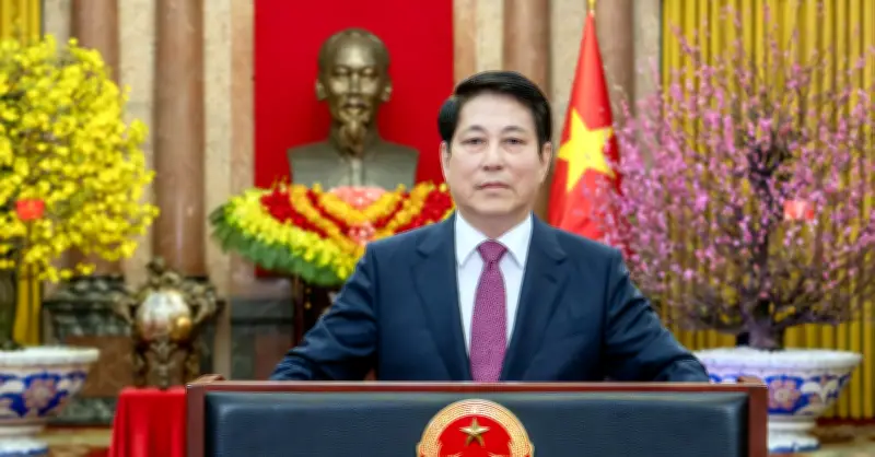 Chủ tịch nước: Năm mới hướng tới thắng lợi và thành công mới