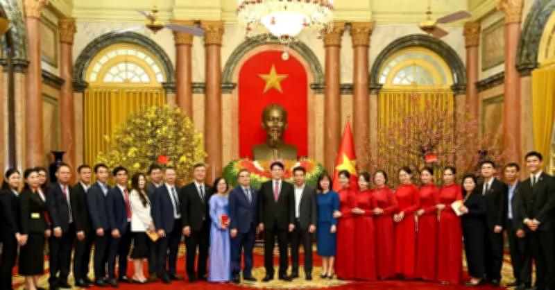 Chủ tịch nước và Văn phòng Chủ tịch nước: Giữ vững đoàn kết, nêu cao trách nhiệm