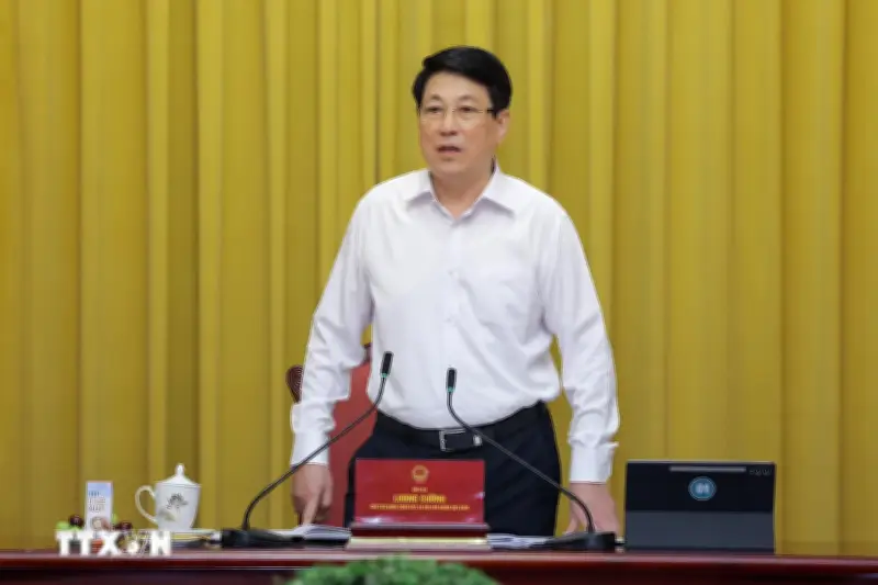 Chủ tịch nước yêu cầu tăng cường công tác tham mưu phục vụ hoạt động lãnh đạo