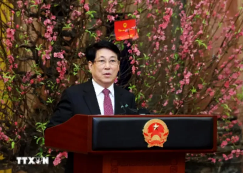 Chủ tịch nước yêu cầu Văn phòng Chủ tịch nước tiếp tục đổi mới mạnh mẽ hơn nữa