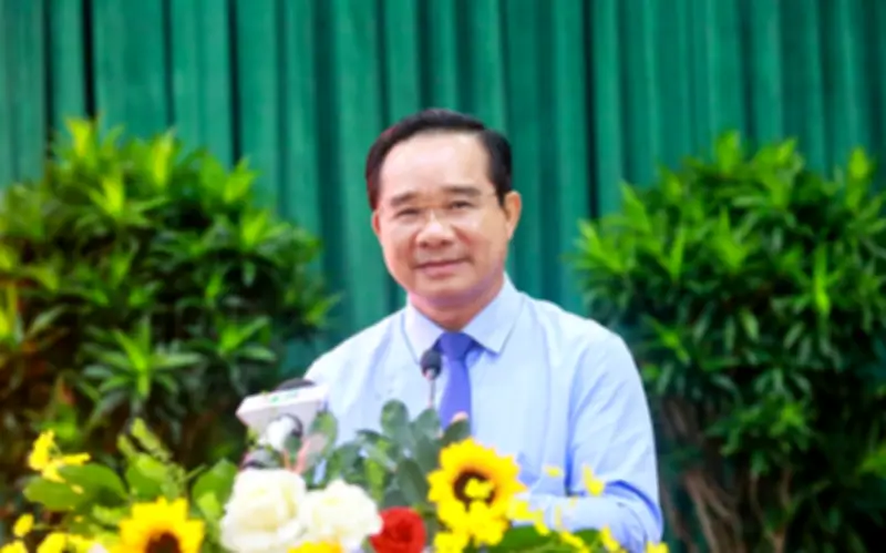 Chủ tịch Nguyễn Văn Được gửi thông điệp năm mới, khẳng định TP.HCM bước vào kỷ nguyên phát triển mới