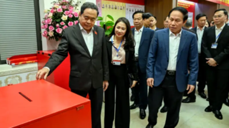 Chủ tịch Quốc hội chỉ đạo Hải Phòng bảo đảm an toàn tuyệt đối cho cuộc bầu cử