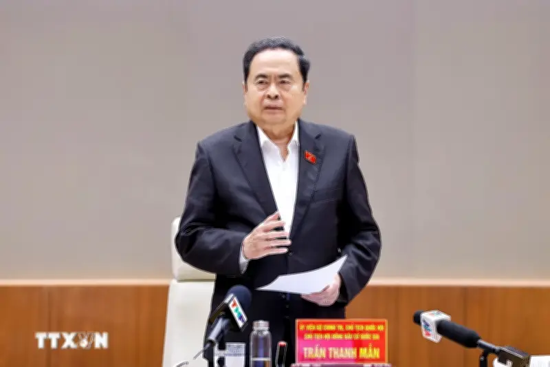 Chủ tịch Quốc hội chỉ đạo rà soát kỹ nhóm cử tri đặc thù, đảm bảo không bỏ sót quyền bầu cử