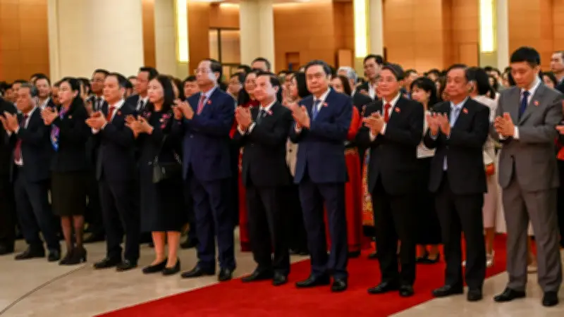 Chủ tịch Quốc hội kêu gọi đoàn kết, đổi mới để hoàn thành nhiệm vụ năm 2026