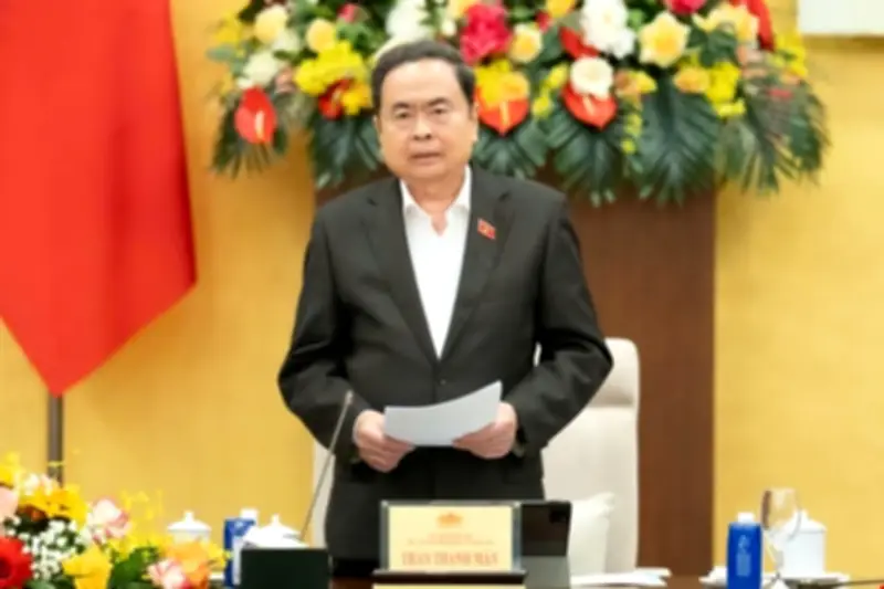 Chủ tịch Quốc hội đánh giá cao công tác chuẩn bị bầu cử: Đúng tiến độ, đúng luật, chặt chẽ