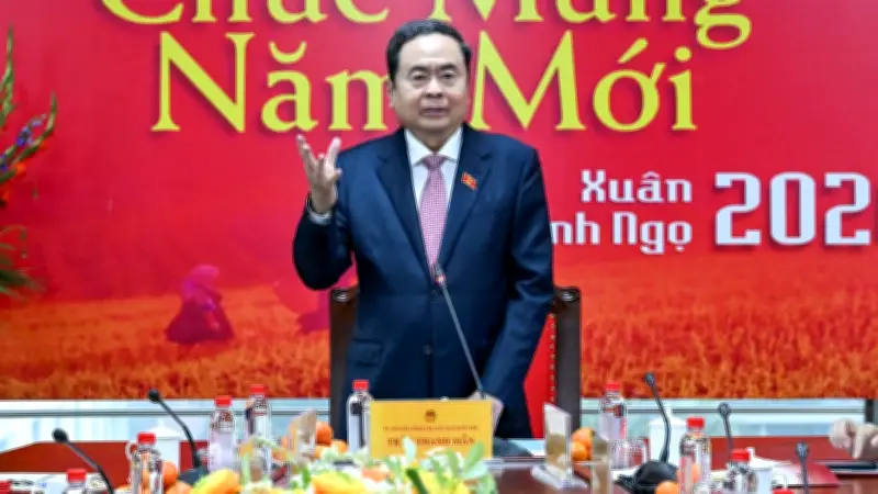 Chủ tịch Quốc hội đánh giá cao kết quả toàn diện của Ủy ban Văn hóa và Xã hội