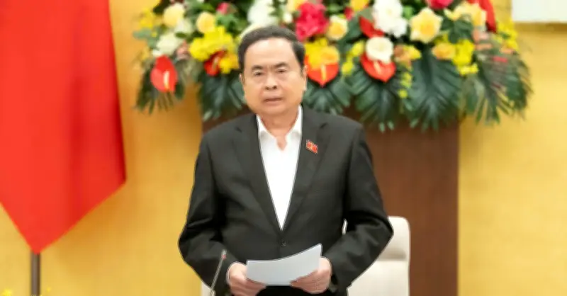 Chủ tịch Quốc hội nhấn mạnh: Không để sai sót quyền bầu cử của bất kỳ cử tri nào