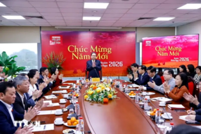 Chủ tịch Quốc hội Trần Thanh Mẫn giao nhiệm vụ cho các Ủy ban của Quốc hội