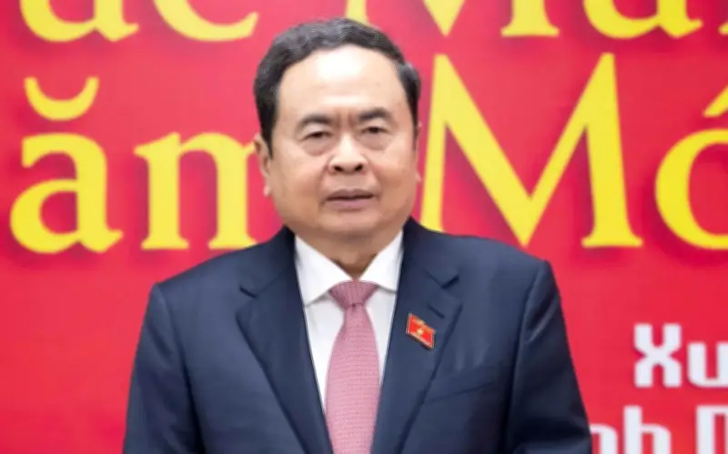 Chủ tịch Quốc hội Trần Thanh Mẫn giao nhiệm vụ đầu năm, nhấn mạnh chuẩn bị kỹ lưỡng cho bầu cử