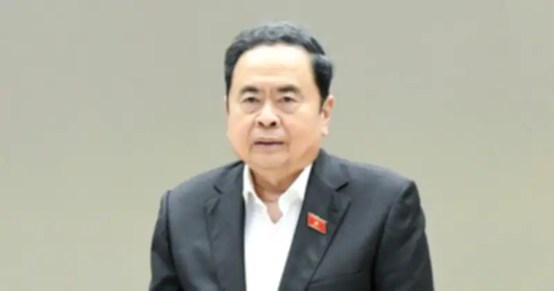 Chủ tịch Quốc hội Trần Thanh Mẫn giám sát công tác chuẩn bị bầu cử tại Hải Phòng