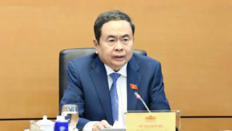 Chủ tịch Quốc hội Trần Thanh Mẫn nhấn mạnh nhiệm vụ trọng tâm năm 2026 và kết quả hoạt động năm 2025