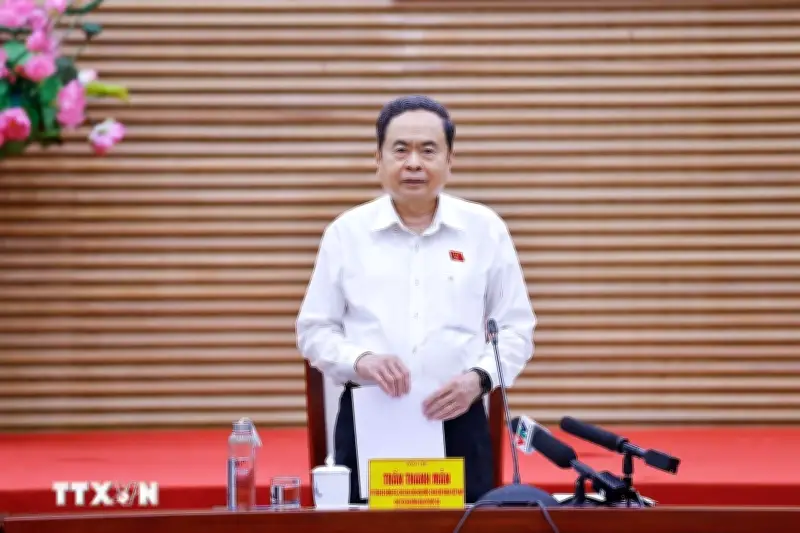 Chủ tịch Quốc hội yêu cầu Nghệ An lập danh sách cử tri đúng chuẩn, kịp thời