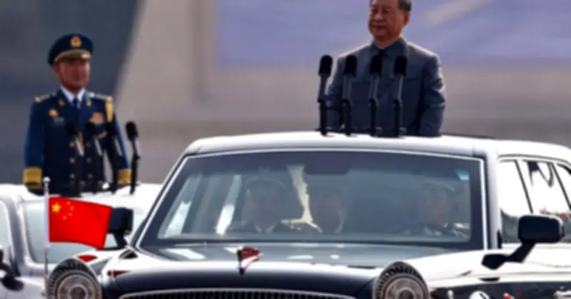 Chủ tịch Tập Cận Bình chúc Tết quân đội, nhấn mạnh tinh thần cảnh giác và chống tham nhũng