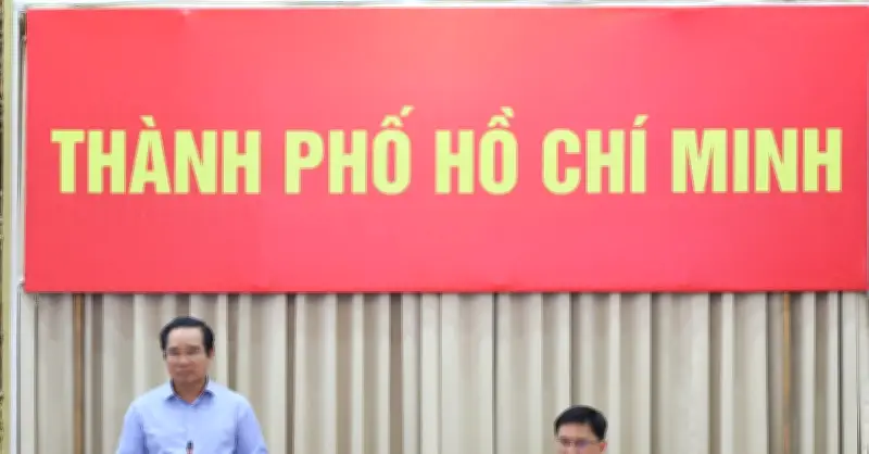 Chủ tịch TP.HCM chia sẻ ấn tượng về khu vực cảng trong ngày mùng 10 tháng Giêng