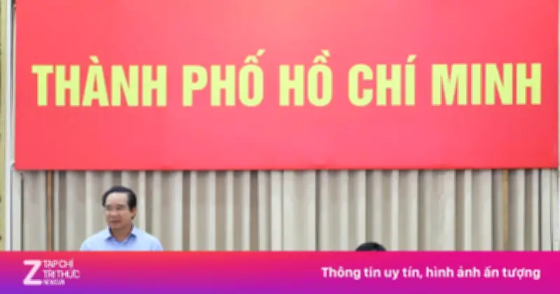 Chủ tịch TP.HCM: Đổi mới tư duy điều hành để thu hút nhà đầu tư lớn