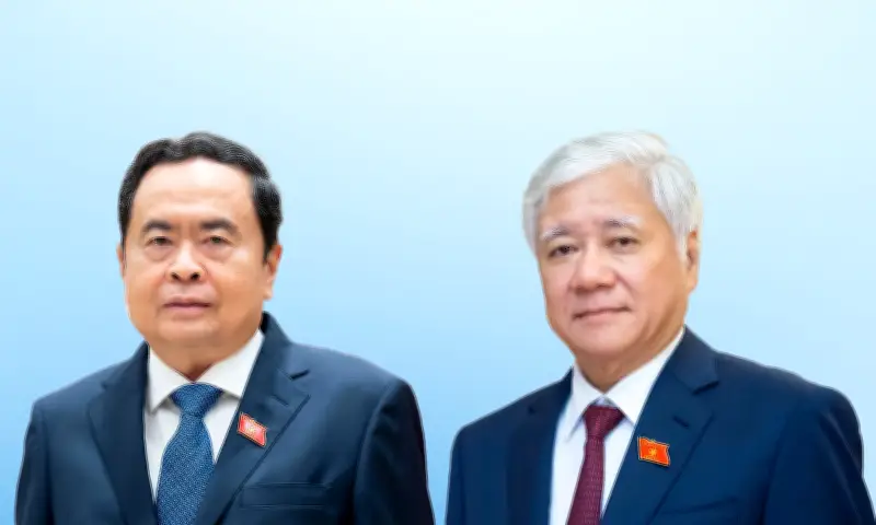 Chủ tịch và 3 Phó chủ tịch Quốc hội khóa 15 tiếp tục ứng cử khóa 16