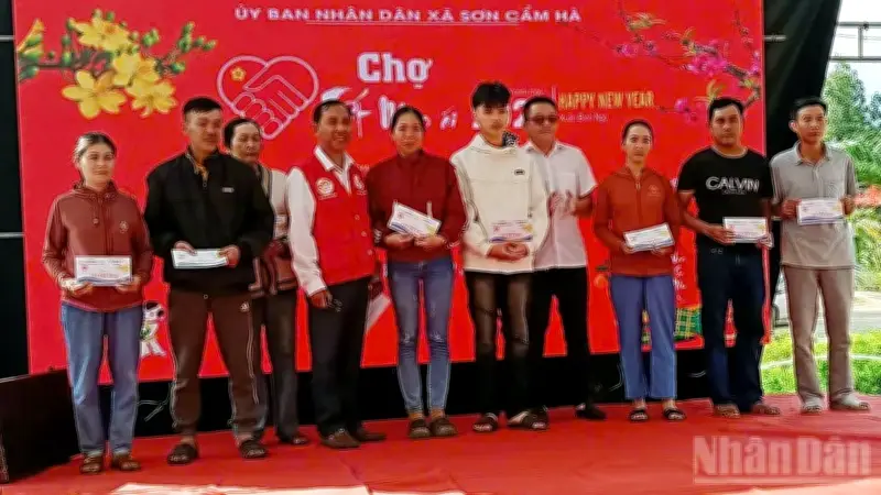 Chợ Tết Nhân Ái Xuân Bính Ngọ 2026: Lan Tỏa Yêu Thương, Hỗ Trợ Người Dân Khó Khăn