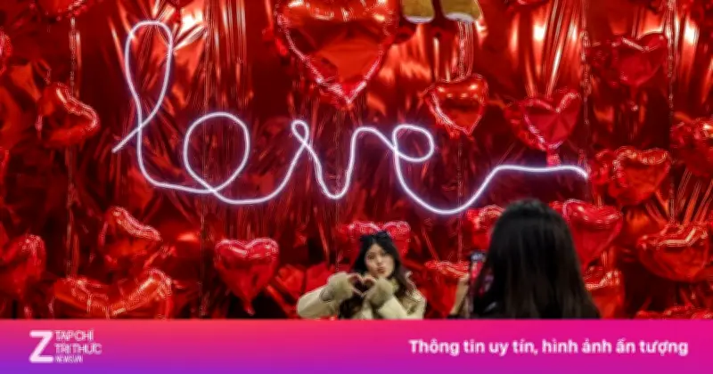 Chùa Chiền Trở Thành 'Cầu Nối Tình Duyên' Khi Giới Trẻ Đông Á Chán Ứng Dụng Hẹn Hò