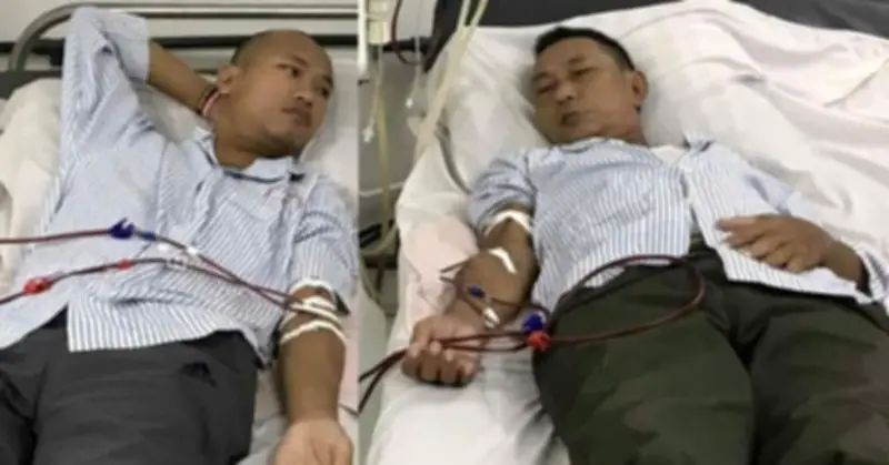 Cha Con Cùng Chạy Trốn, Hai Người Phụ Nữ Oan Minh Gánh Nợ, Mong Phép Mầu