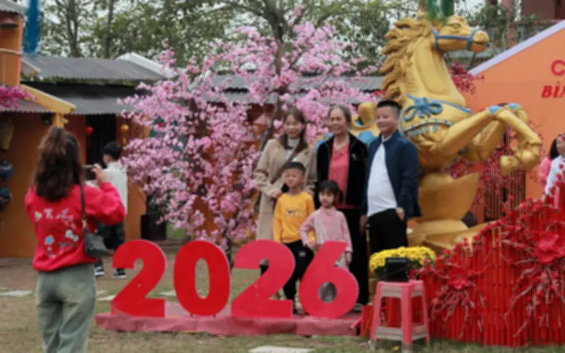 Chùa Phúc Lạc Nghệ An: Điểm đến tâm linh với tượng Phật lớn nhất Bắc Trung Bộ