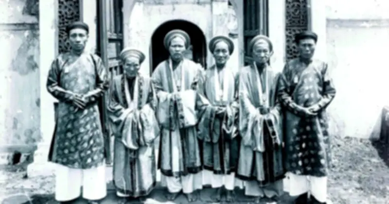 Chùa Từ Hiếu Huế: Nơi An Nghỉ Của Những Thái Giám Triều Nguyễn Cuối Cùng