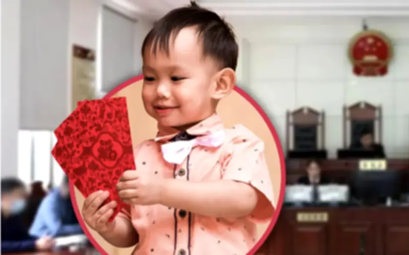 Cha Trung Quốc bị tòa buộc hoàn trả hơn 82.000 tệ tiền lì xì của con sau khi tự ý rút chi đám cưới