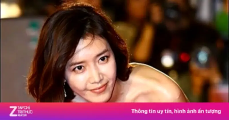 Chae Jung An khoe vóc dáng săn chắc ở tuổi 49 nhờ lối sống lành mạnh