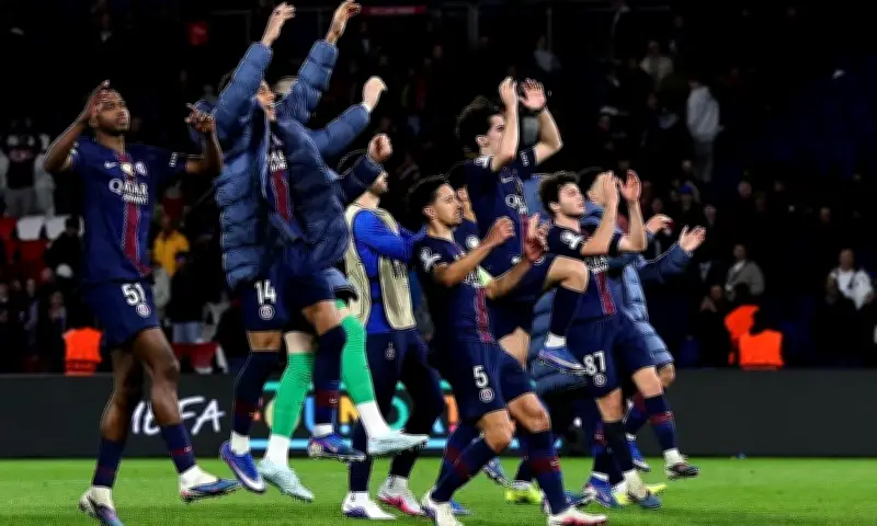 Champions League: 16 Đội Mạnh Nhất Lộ Diện, Bodo/Glimt Gây Bất Ngờ Lịch Sử