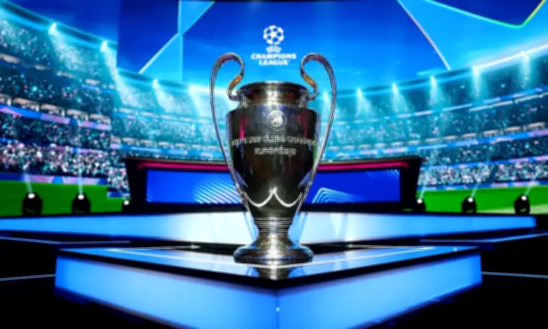 Champions League: Lễ bốc thăm vòng 1/8 diễn ra hôm nay, xác định nhánh tứ kết và bán kết
