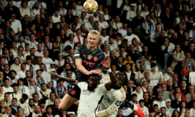 Champions League: Man City tái ngộ Real Madrid, Chelsea đối đầu PSG ở vòng 1/8