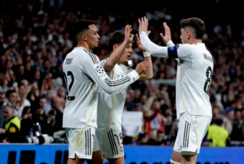 Champions League: PSG, Real Madrid, Atalanta và Galatasaray hoàn tất 16 đội vòng 1/8