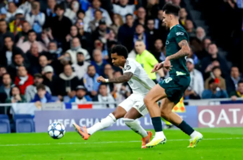 Champions League Vòng 18: Real Madrid Đại Chiến Man City, PSG Đối Đầu Chelsea