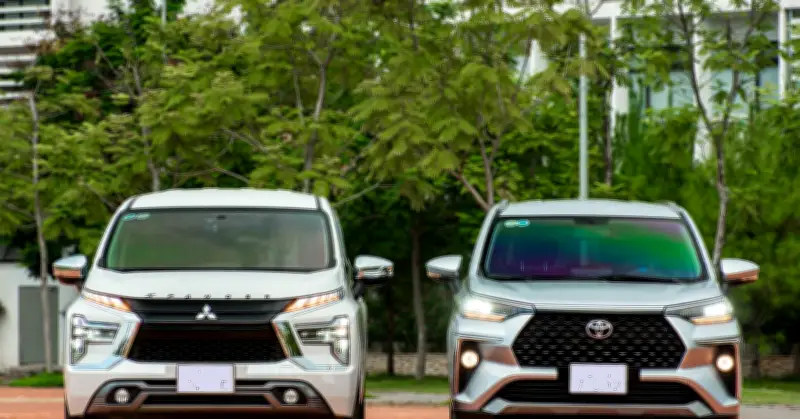 Loạt xe MPV giá rẻ xả kho dịp cận Tết, có mẫu nhận ưu đãi gần 100 triệu đồng